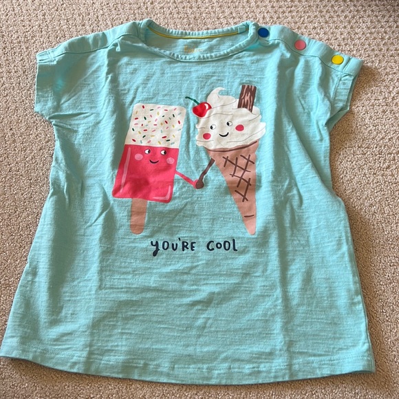 Mini Boden Other - EUC Mini boden tee size 9-10, 140cm